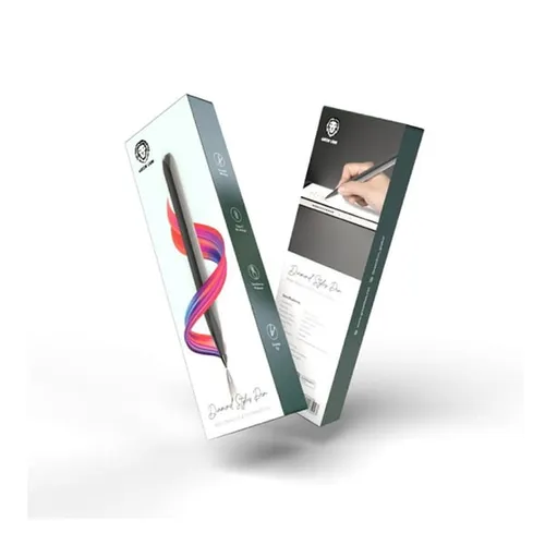 Green Lion Diamond Stylus Pen