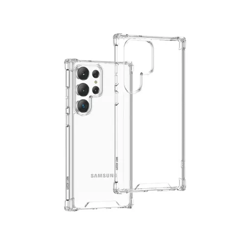 Green lion Drop Resistance Anti-Shock Case For S23 Ultra