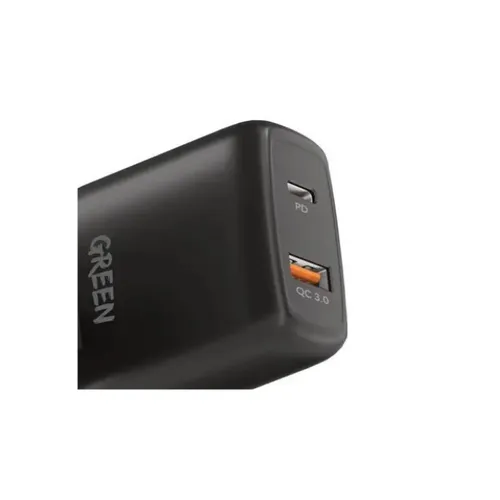 Green Lion Dual Port 3 Pin Dock - GNC20WWCBK
