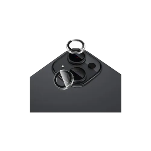 GREEN LION DUO CAMERA LENS FOR iPHONE 15 / 15 PLUS (GNDUOCL15PSCL)-clear