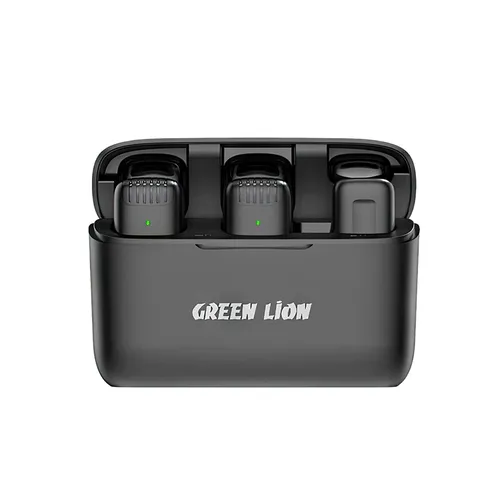Green Lion Duo Cast Type-C Wireless Microphone