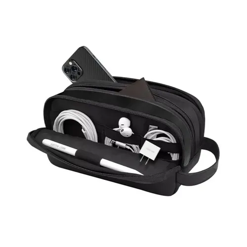 Green Lion Elegant Pouch