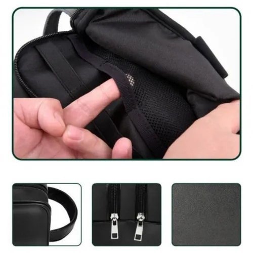 Green Lion Elegant Pouch