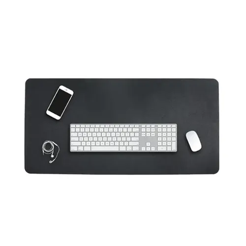 Green Lion Elite Desk Leather Mouse Pad