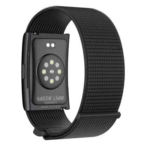Green Lion Fit Flex Smart Fitness Band