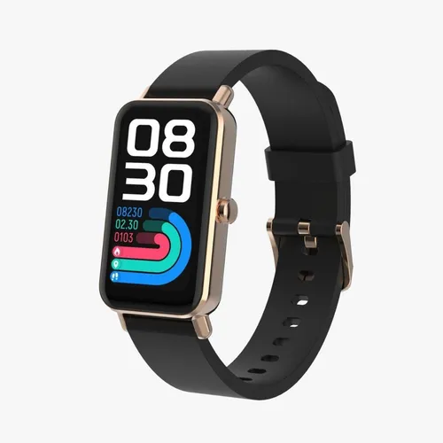 Green Lion Fit Track Smart Bracelet Black