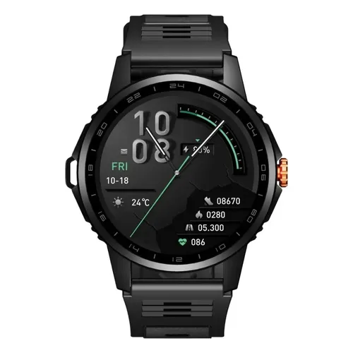 Green Lion Force Smart Watch
