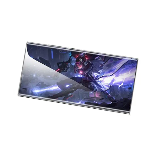 Green lion Full Glue 3D UV High-Definition Tempered Glass for Galaxy S24 Ultra