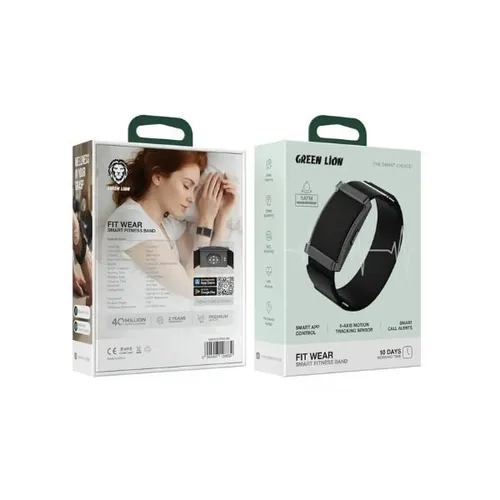 GREEN LION G-BAND 2 Fit Wear Smart Fitness Band