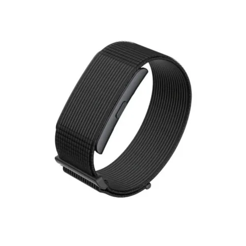 Green Lion G-Band 5 Fit Flex Smart Fitness Band – Black