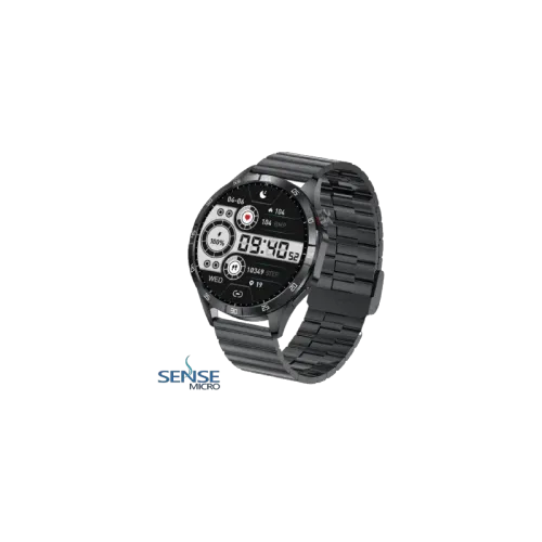 GREEN LION G-MASTER 2 SMART WATCH (GNGMSTR2SWBK)-black -6m