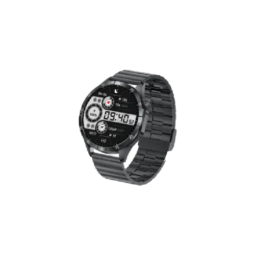 GREEN LION G-MASTER 2 SMART WATCH(GNGMSTR2SWSL)silver-6m