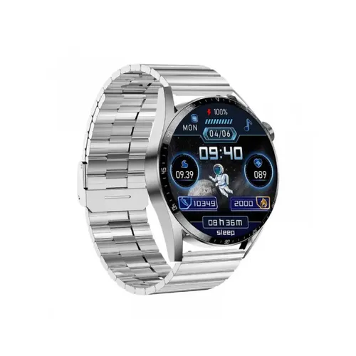Green Lion G-Master Stainless Steel Smart Watch