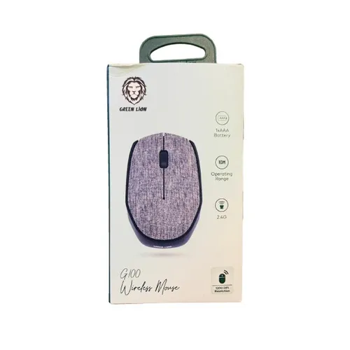 Green Lion G100 Wireless Mouse
