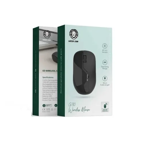 Green Lion G730 Wireless Mouse