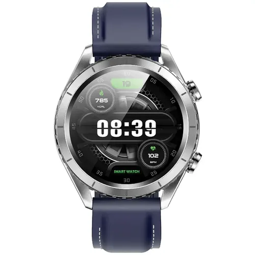 Green Lion Galvin Smart Watch with 1.43" AMOLED Display