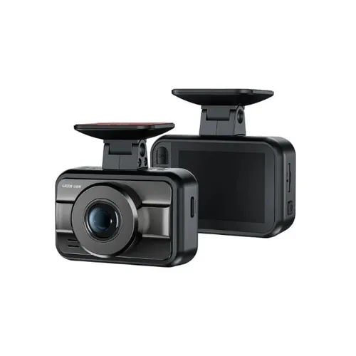Green Lion GC-700 Dash Cam with Super Night Vision & GPS Function