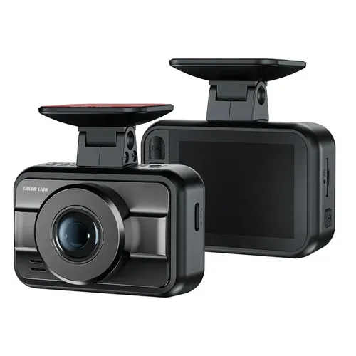 Green Lion GC-700 Dash Cam with Super Night Vision & GPS Function