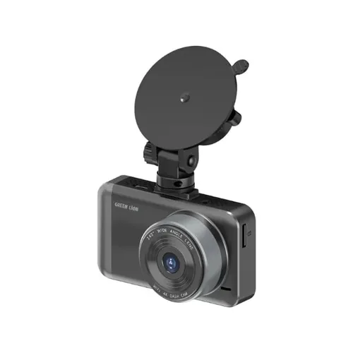 Green Lion GCAM-14 Dash Cam Pro 4K Front 1080P Rear Camera