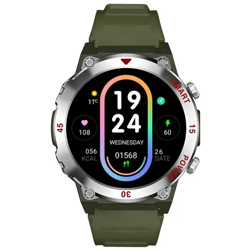 Green Lion Gear Fit Smart Watch