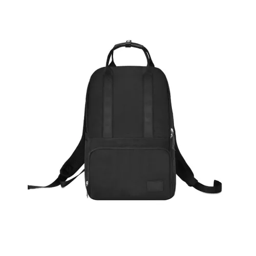 Green Lion Gear Plus Laptop Backpack - Black GNGPLAPBAGBK