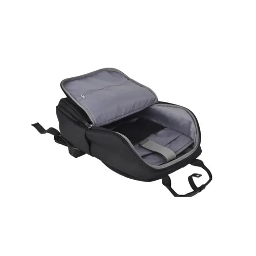Green Lion Gear Plus Laptop Backpack - Black GNGPLAPBAGBK