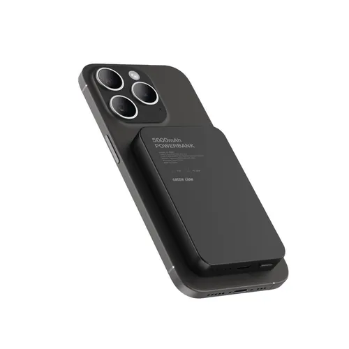Green Lion GL-MAG 5 5000mAh MagSafe Power Bank