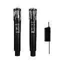Green Lion GL-MIC7 Wireless Dual Mic Cordless Microphone