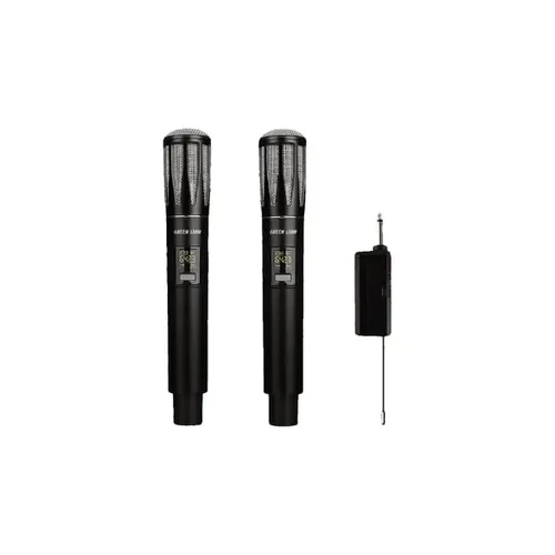 Green Lion GL-MIC7 Wireless Dual Microphones