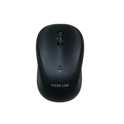 Green Lion Gl-RM7 G50 Wireless Mouse Black