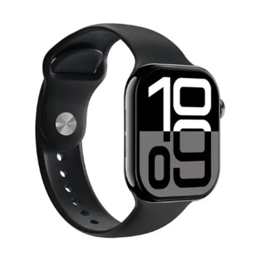 Green Lion GL-SWA31 Ultimate 10 46mm Smartwatch - Black / Gold / Silver