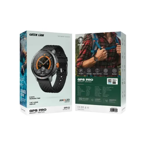 Green Lion Gl-SWA41 GSP PRO Smart Watch