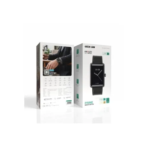 Green Lion GL-SWA68 Prime Smart Watch