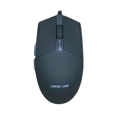 Green Lion GL-WM8 3600 DPI Wired Gaming Mouse
