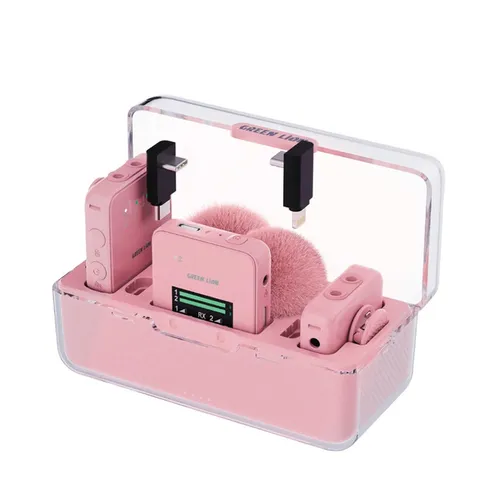 Green Lion GLM-Professional Wireless Mic