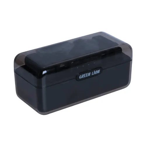 Green Lion GLM Professional Wireless Mic Black – GNPGLMMICBK