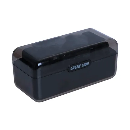 Green Lion GLM Professional Wireless Mic Black - GNPGLMMICBK