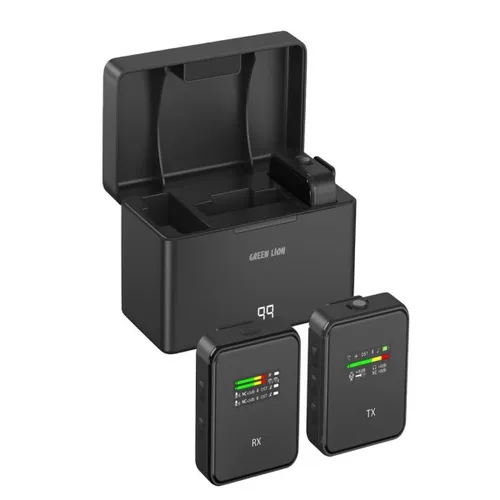 GREEN LION GLM-PROFESSIONAL WIRELESS MICROPHONE