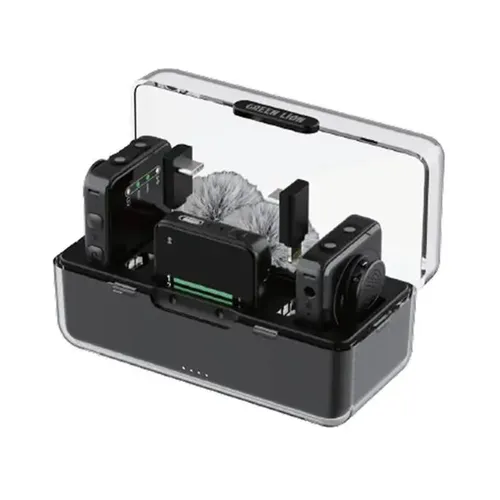 Green Lion GLM-Professional Wireless Microphone