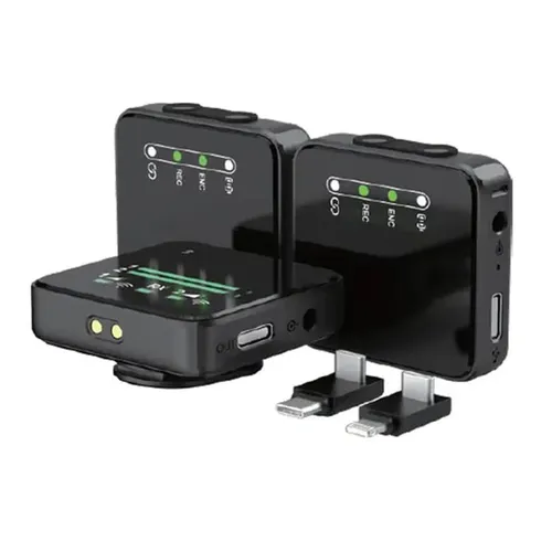 Green Lion GLM-Professional Wireless Microphone
