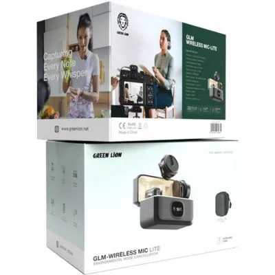 Green Lion GLM Wireless Microphone Lite