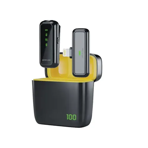 Green Lion GM-65 Lightning ANC Wireless Microphone