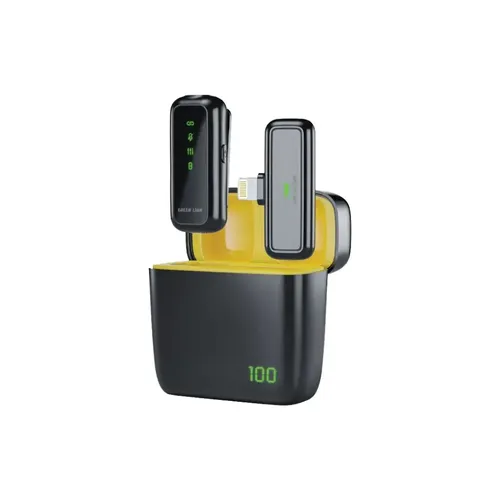GREEN LION GM-65X Lightning ANC Wireless Microphone