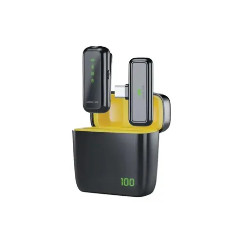GREEN LION GM-65X Type-C ANC Wireless Microphone