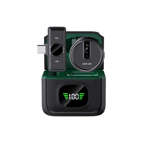 Green Lion GM-88X Wireless Microphone