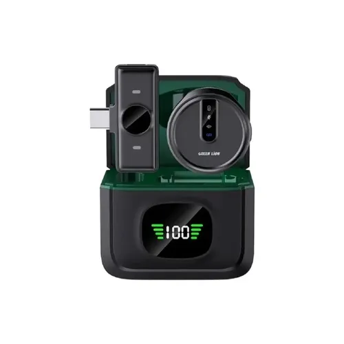Green Lion GM-88X Wireless Microphone