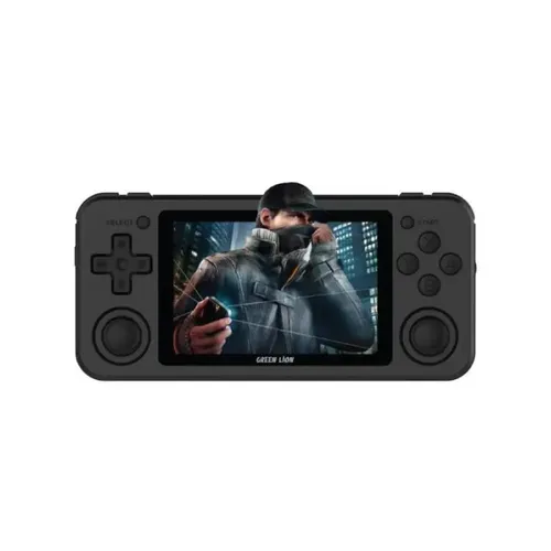 Green Lion GP Ultra Gaming Console - Black