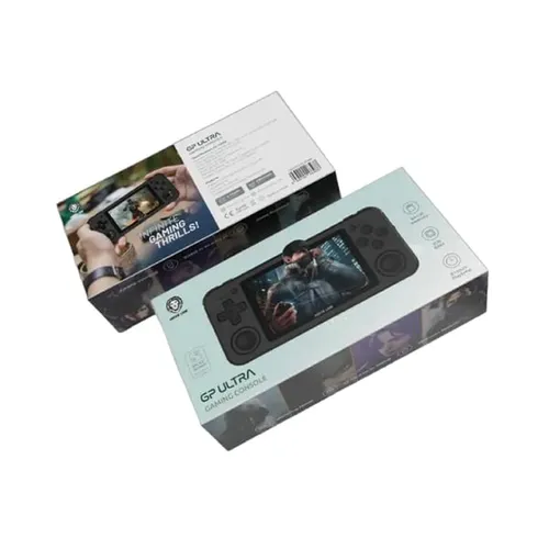 Green Lion GP Ultra Gaming Handheld Consoles