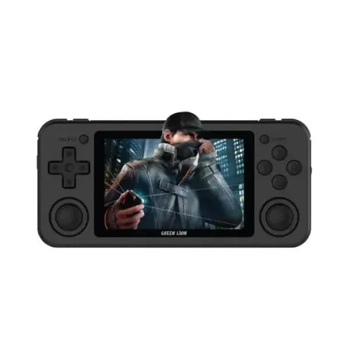 Green Lion GP Ultra Gaming Handheld Consoles
