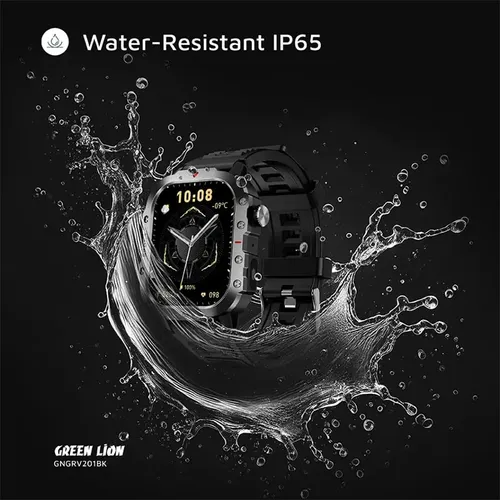 Green Lion Gravix Smart Watch